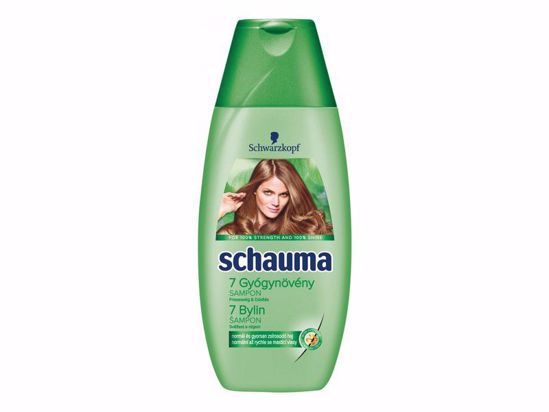 Obrázek Šampon Schauma dámský 250 ml