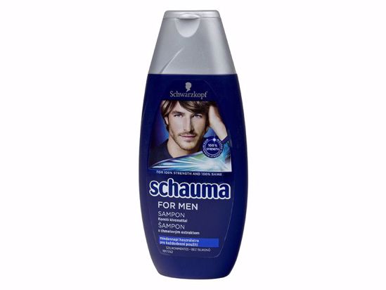 Obrázek Šampon Schauma pánský 250 ml