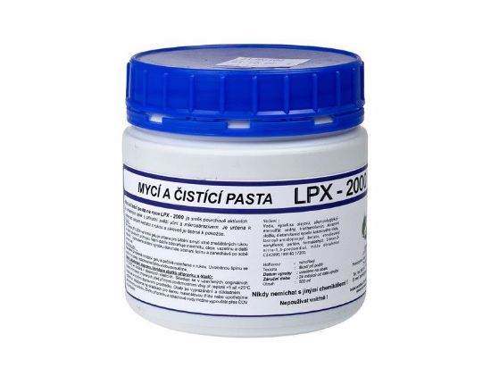 Obrázek LPX 2000 500 g