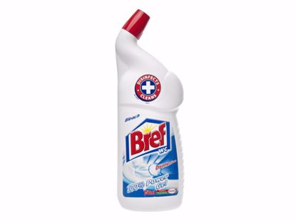 Obrázek Bref WC power aktiv gel 750 ml