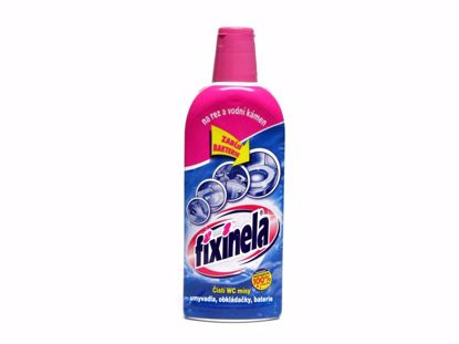 Obrázek Fixinela rez/vodní kámen 500 ml