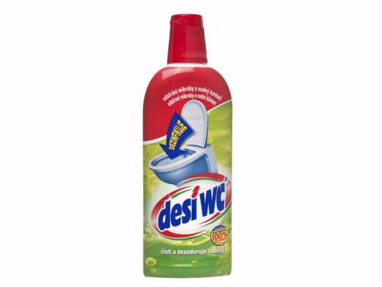 Obrázek Fixinela Desi WC 500 ml