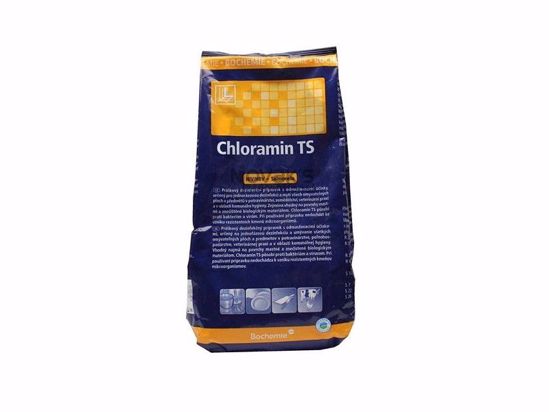 Obrázek Chloramin T dezinfekce 1 kg