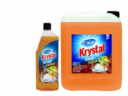 Obrázek Krystal mýdlový čistič 750 ml a 5 l