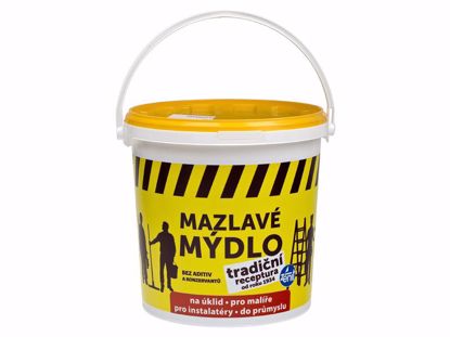 Obrázek Mazlavé mýdlo Zenit 9 kg