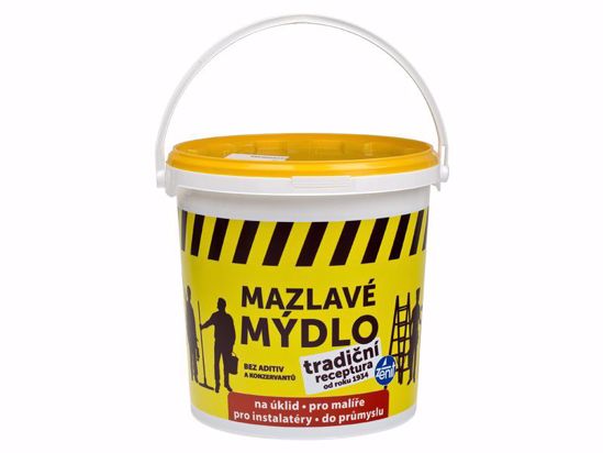 Obrázek Mazlavé mýdlo Zenit 9 kg