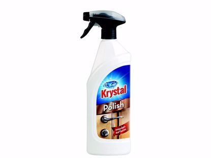 Obrázek Krystal leštĕnka na nábytek 750 ml