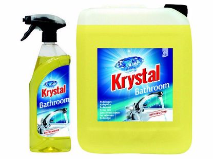 Obrázek Krystal na koupelny 750 ml a 5 l