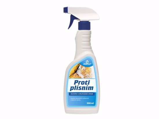 Obrázek Satur proti plísním 500 ml MR