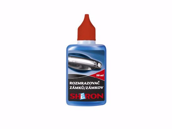 Obrázek Rozmrazovač zámků 50 ml