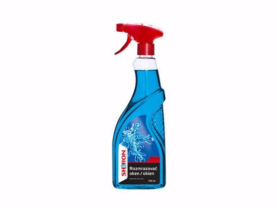 Obrázek Sheron rozmrazovač skel 750 ml