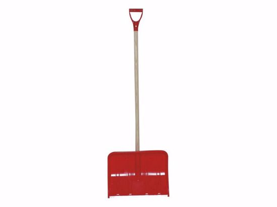 Obrázek Lopata na sníh plast š. 50 cm