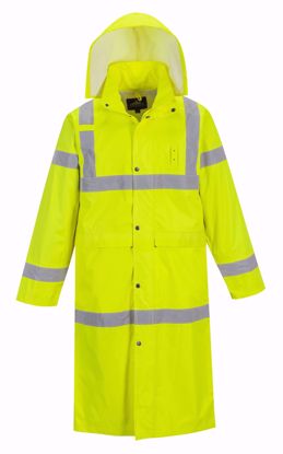 plášť žlutý,plášť hi-vis