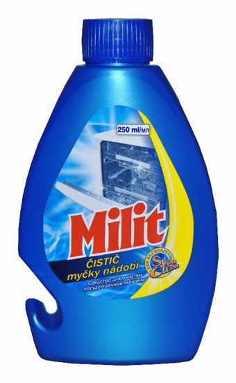 Obrázek Milit čistič myčky nádobí 250 ml