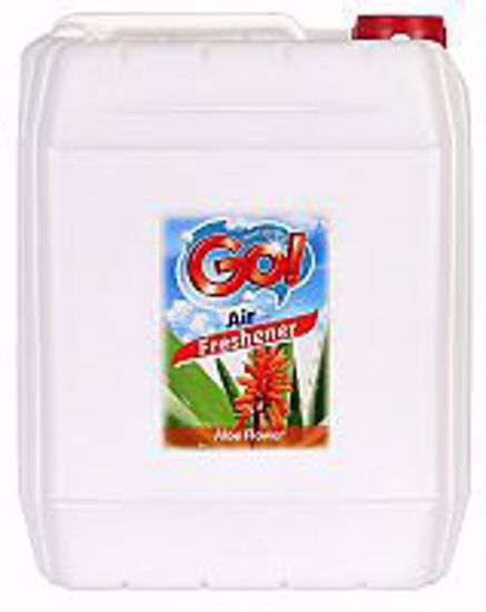 Obrázek GO! Air freshener 5 l aloe osvěžovač a neutralizér pachů