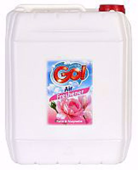 Obrázek GO! Air freshener 5 l rose osvěžovač a neutralizér pachů