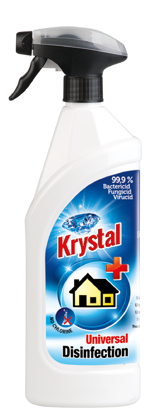 Obrázek Krystal uni dezinfekce 750 ml MR