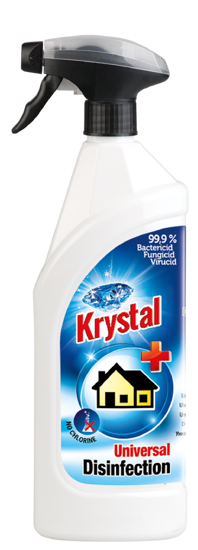 Obrázek Krystal uni dezinfekce 750 ml MR