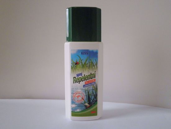 Obrázek Kiss repelent 100 ml