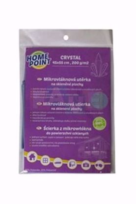 Obrázek Utěrka HomePointCrystal