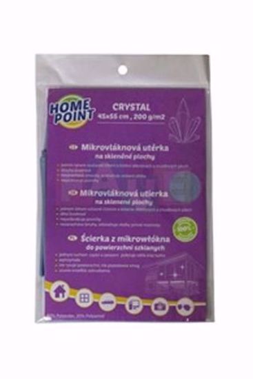 Obrázek Utěrka HomePointCrystal