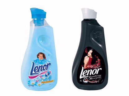 Obrázek Aviváž Lenor 925 ml / 37 dávek