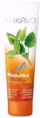 Obrázek Krém Vakavo meduňka 100 ml