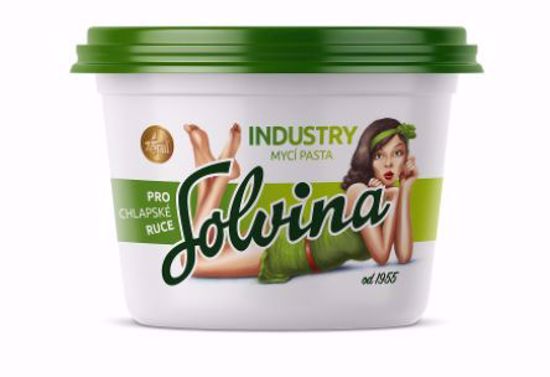 Obrázek Solvina industry 450 g