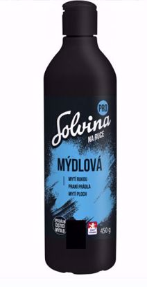 Obrázek Solvina profi mýdlo 450 g