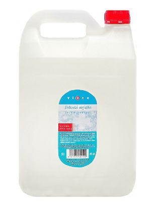 Obrázek Mýdlo Vione antibakterialní bílé 5 l