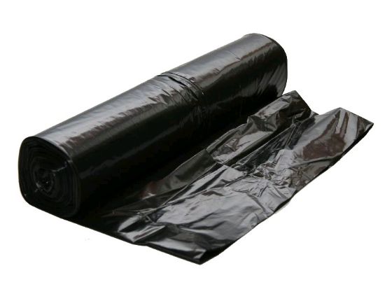 Obrázek Pytel LD 1000 x 1200 x 0,05  mm černý  