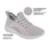 Polobotka Nexo Grey