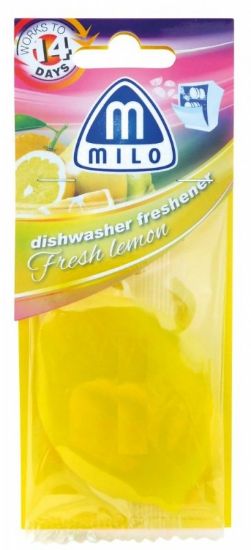 Obrázek MILO vůně do myčky na nádobí - svěží citrón