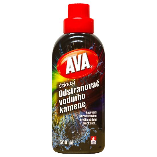 Obrázek Ava odvápňovač 500 ml   