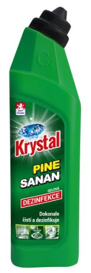 Obrázek Krystal Pine Sanan 750 ml, 5 l