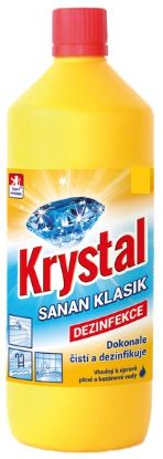 Obrázek Krystal Sanan Klasik 1 l, 5 l