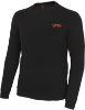 Obrázek Mikina MYKONOS SWEATSHIRT black