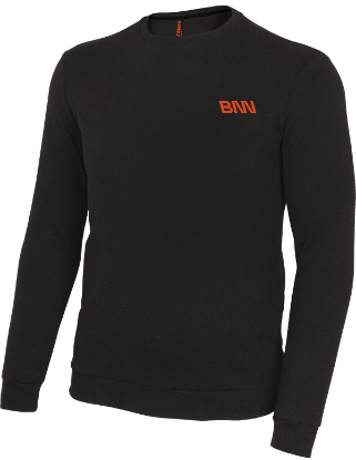 Obrázek Mikina MYKONOS SWEATSHIRT black