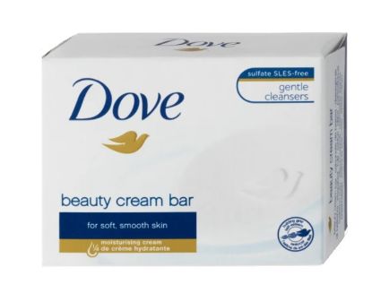 Obrázek Mýdlo pevné Dove 90 g