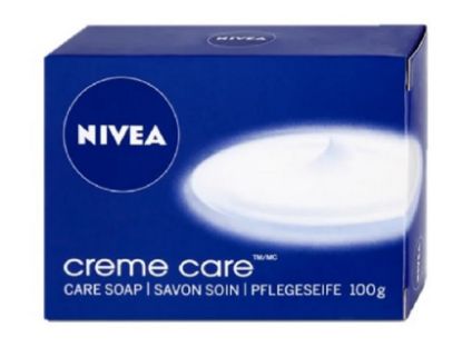 Obrázek Mýdlo pevné Nivea 100 g