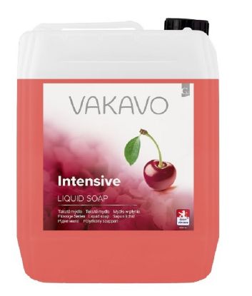 Obrázek Mýdlo tekuté Vakavo Intensive 5 l