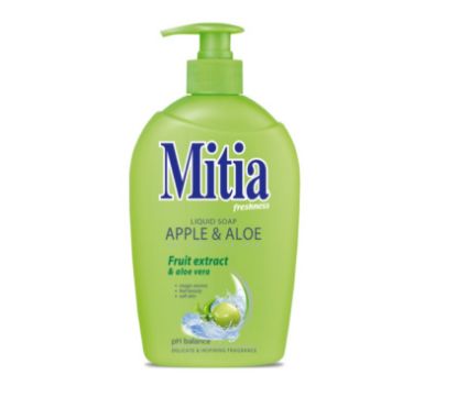 Obrázek Mýdlo tekuté Mitia 500 ml, 1 l, 5 l