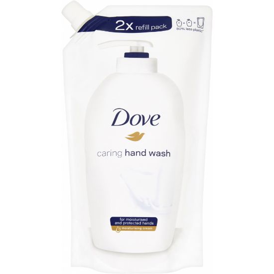 Obrázek Mýdlo tekuté Dove 500 ml 