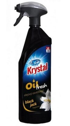 Obrázek Krystal osvěžovač olejový černý 750 ml