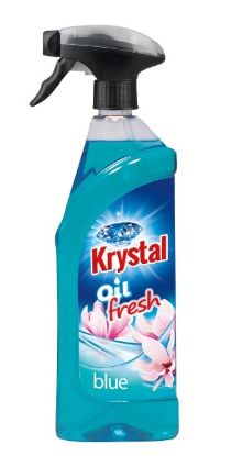 Obrázek Krystal osvěžovač olejový modrý 750 ml