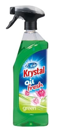 Obrázek Krystal osvěžovač olejový zelený 750 ml