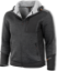 Obrázek Mikina NORTOS grey/black