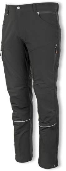 Kalhoty FOBOS black