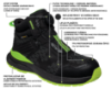 Kotník PREDATOR S3 ESD