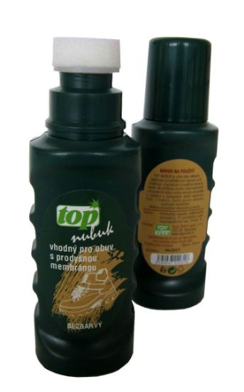 Obrázek Impregnace TOP nubuk 75 ml